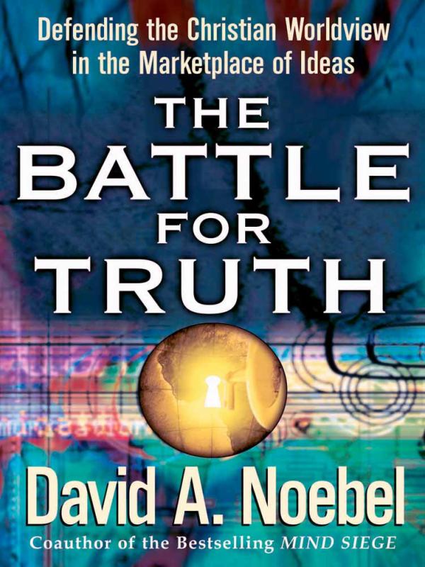 The Battle for Truth by David A. Noebel image 0
