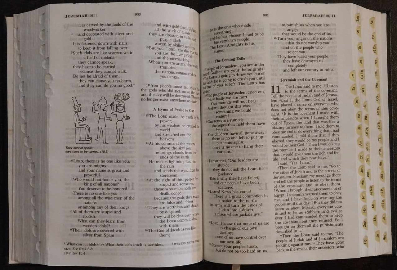Good News Bible with Deuterocanonicals image 1