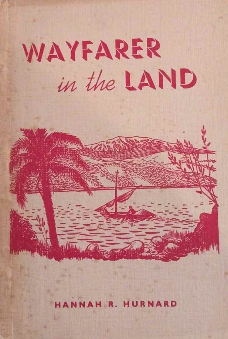 Wayfarer in the Land by Hannah Hurnard image 0