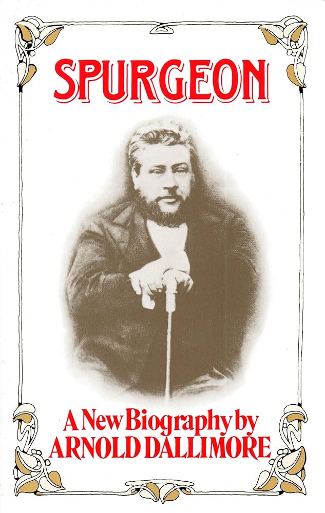 Spurgeon: A Biography by Arnold A. Dallimore image 0