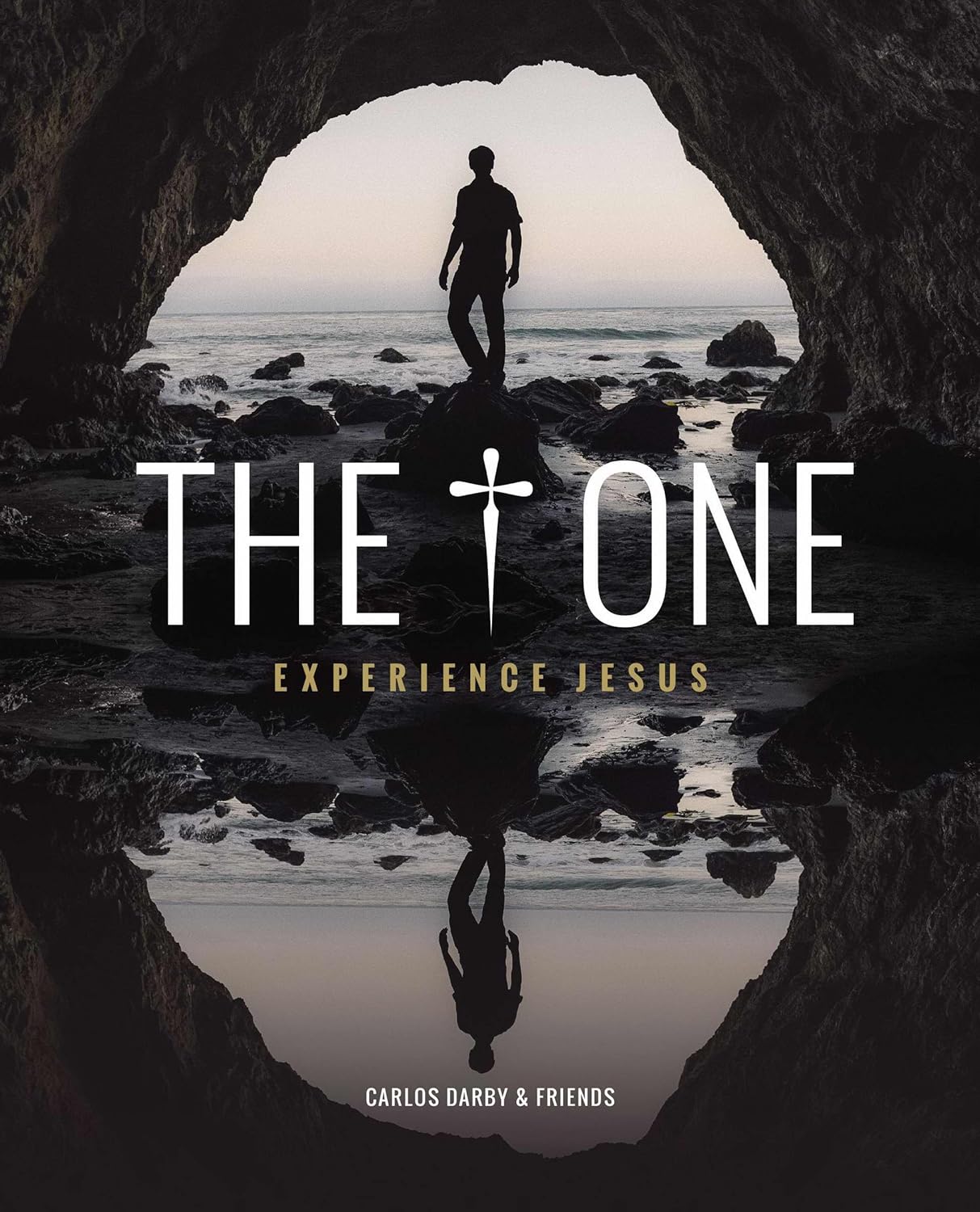 The One: Experience Jesus by Carlos Darby et al image 0