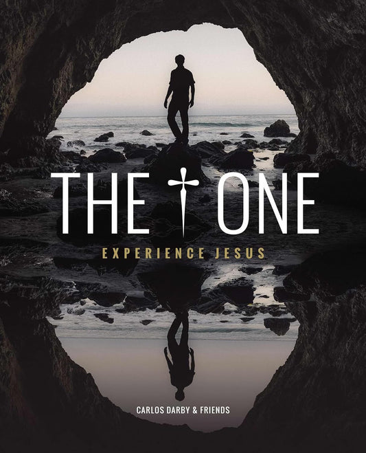 The One: Experience Jesus by Carlos Darby et al image 0