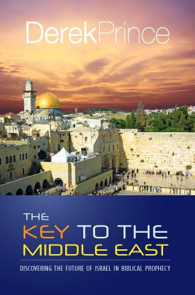 Key to the Middle East by Derek Prince image 0