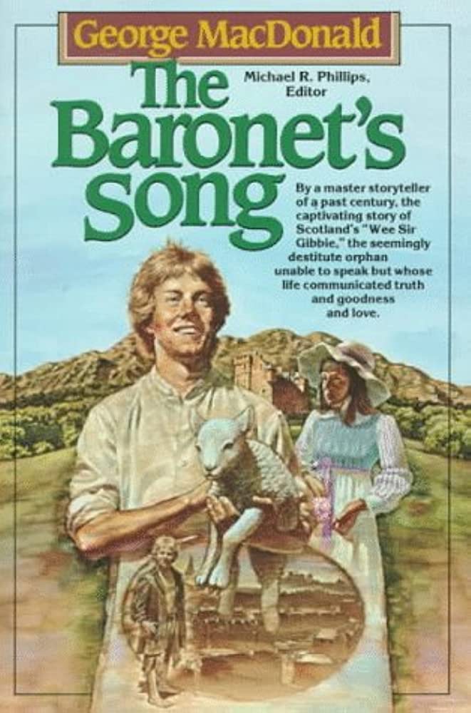 The Baronet's Song by George MacDonald image 0