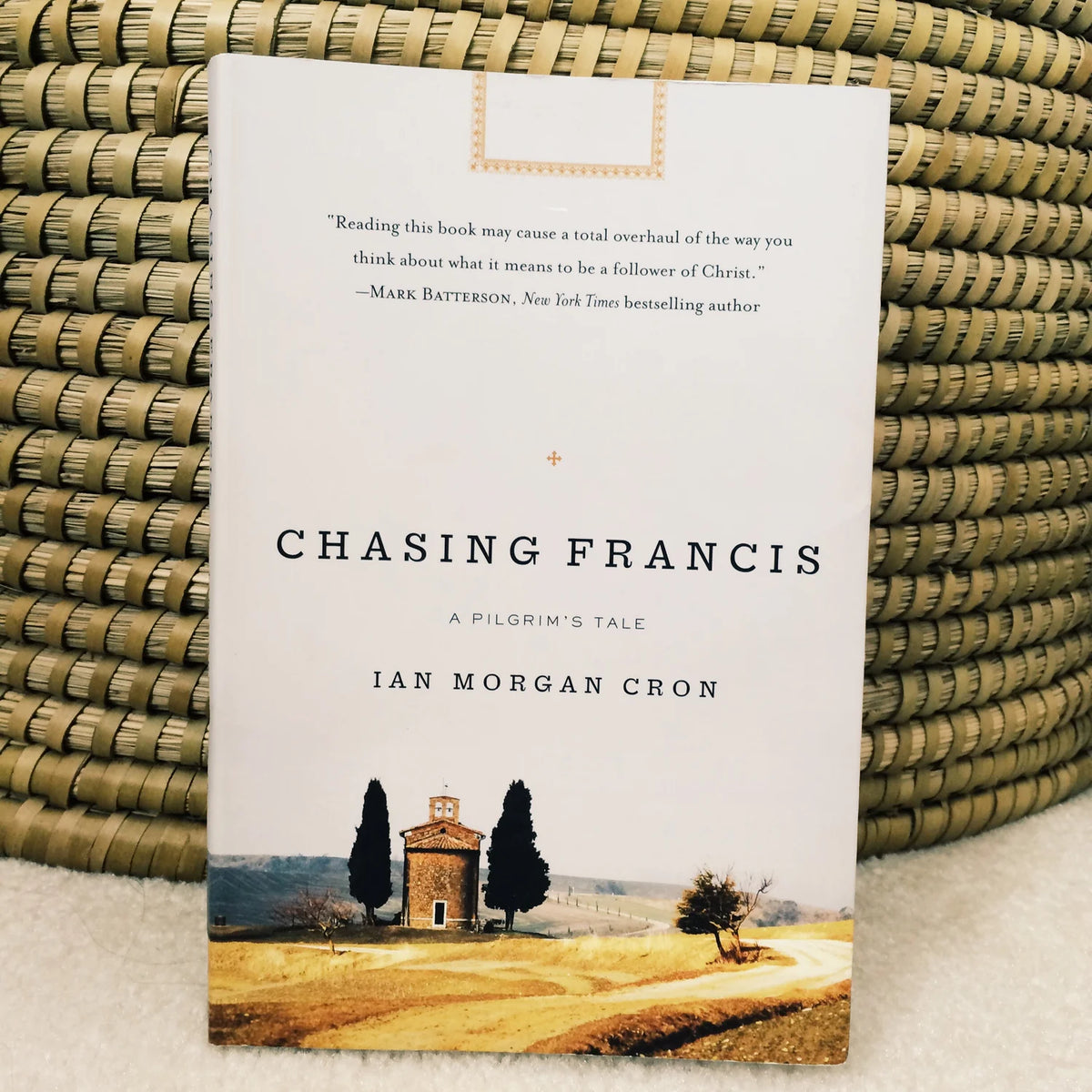 Chasing Francis by Ian Morgan Cron