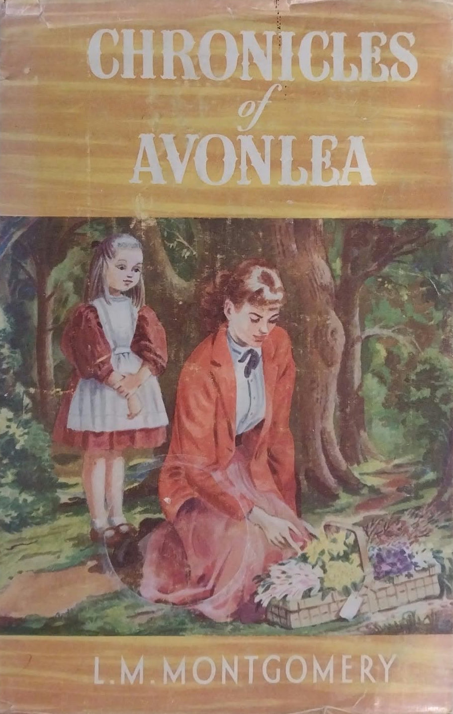 Chronicles of Avonlea by L.M. Montgomery
