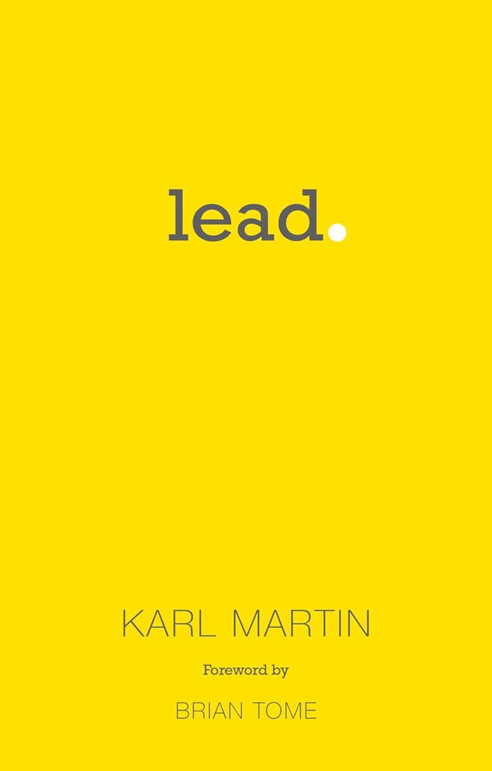 Lead by Karl Martin image 0
