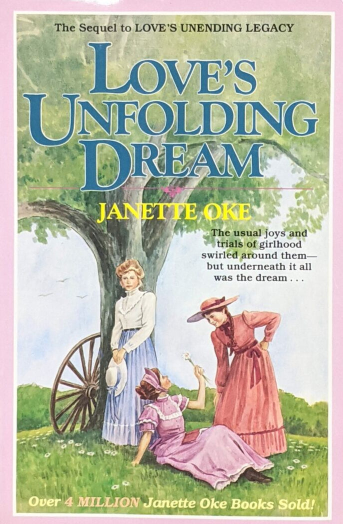 Love's Unfolding Dream (Love Comes Softly #6) by Janette Oke image 0