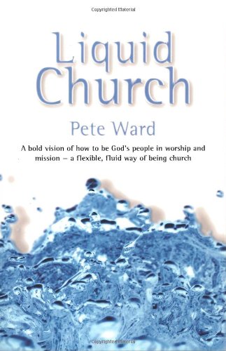 Liquid Church by Pete Ward image 0