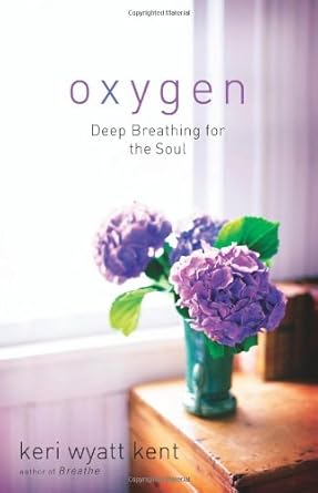 Oxygen/Breathe (2 book set) by Keri Wyatt Kent image 1
