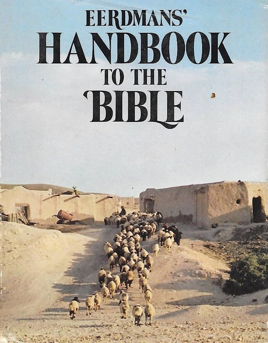 Eerdmans' Handbook to the Bible image 0