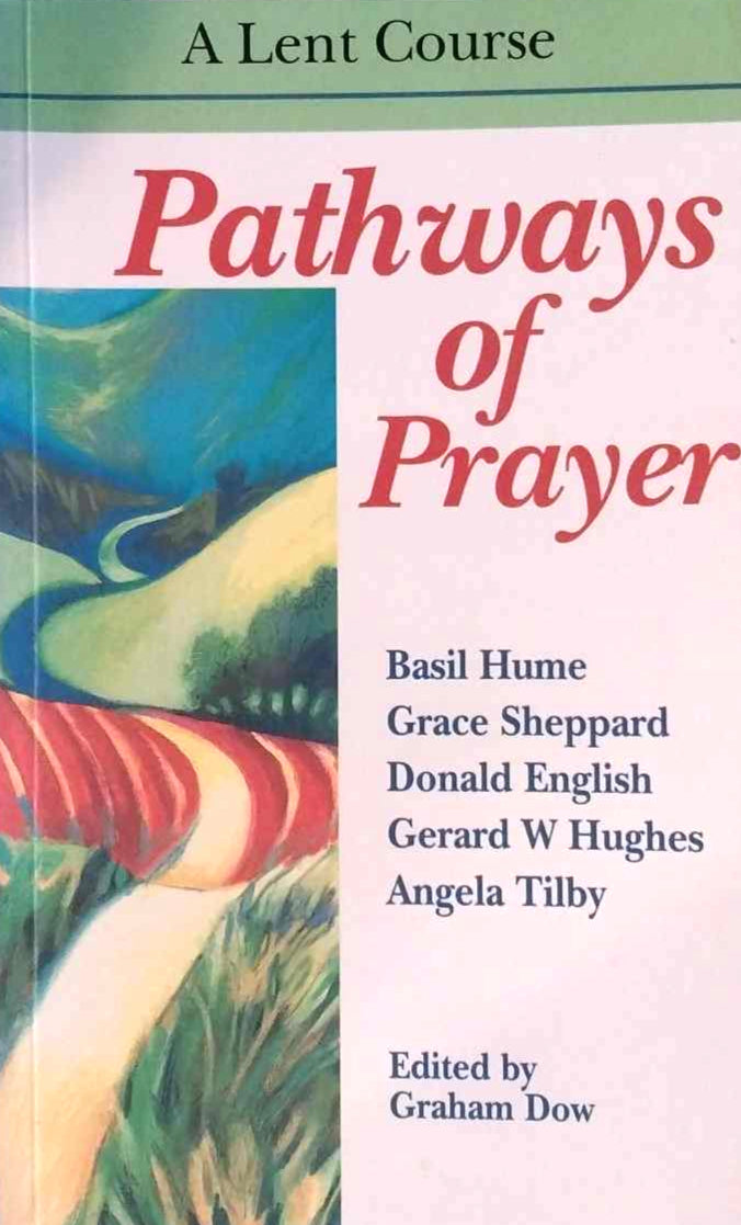 Pathways of Prayer: A Lent Course edited by Graham Dow image 0
