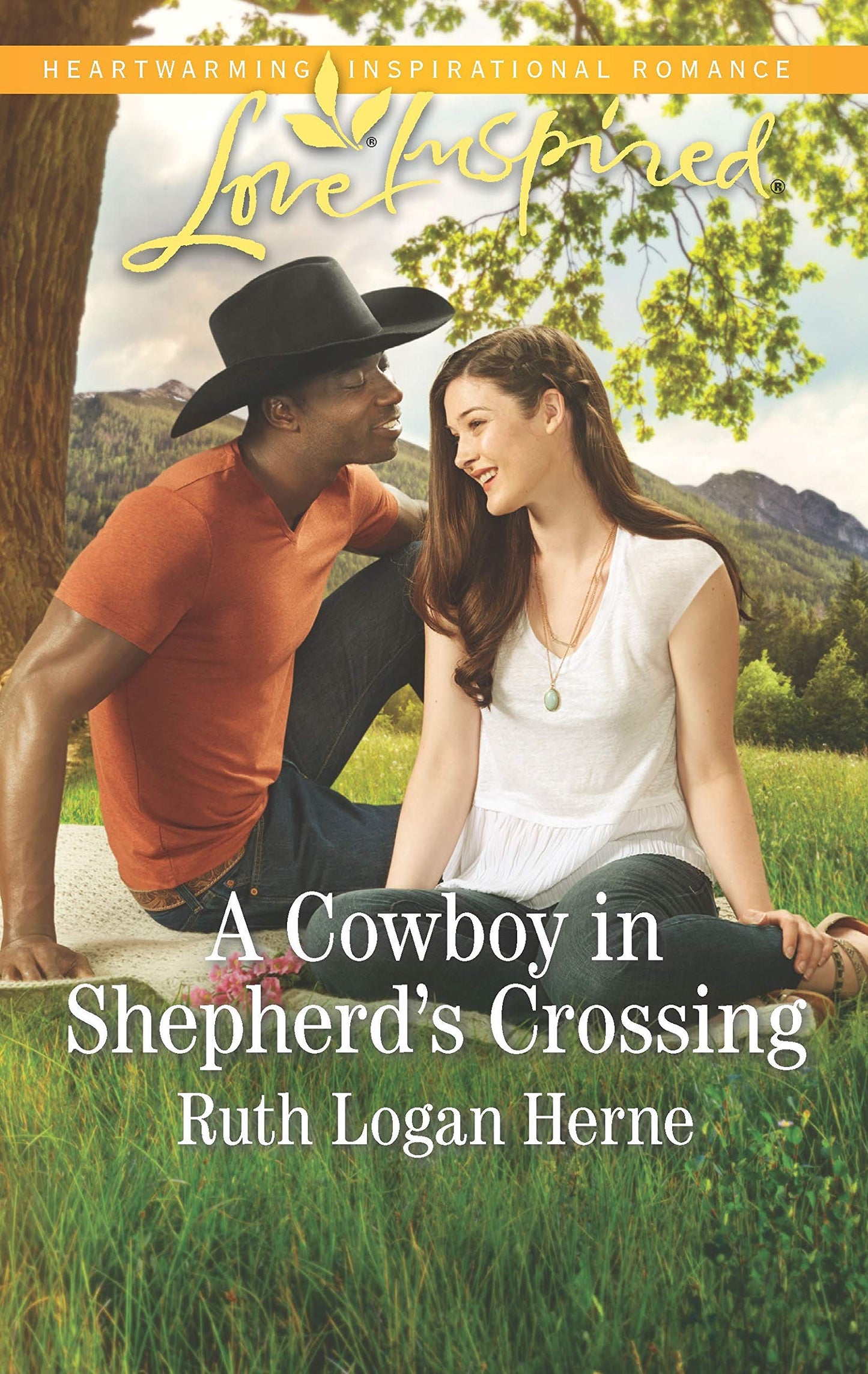 A Cowboy In Shepherd's Clothing by Ruth Logan Herne image 0