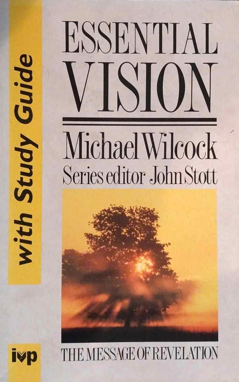 Essential Vision (Revelation) (BST) by Michael Wilcock image 0