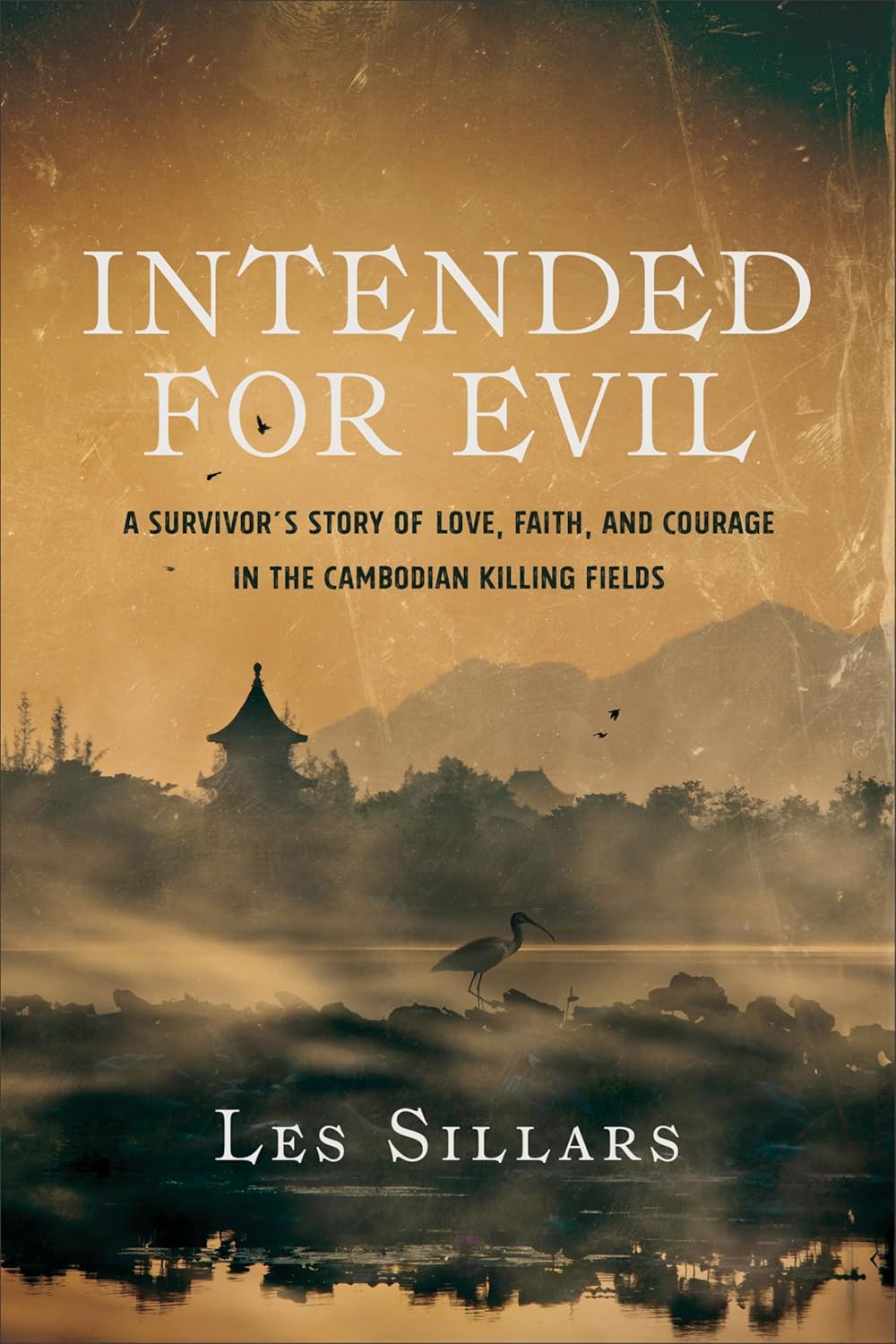 Intended For Evil by Les Sillars image 0