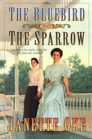 The Bluebird and The Sparrow (Women of the West #10) by Janette Oke image 1