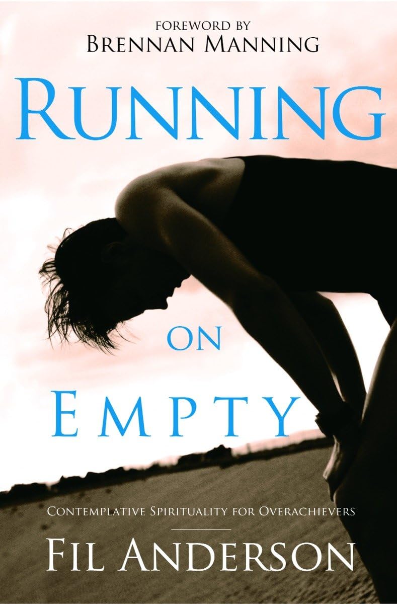 Running On Empty by Fil Anderson image 0