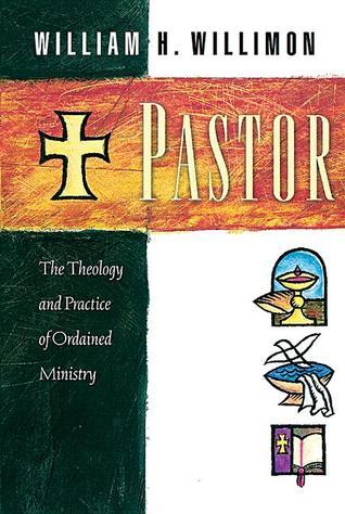 Pastor by William Willimon image 0