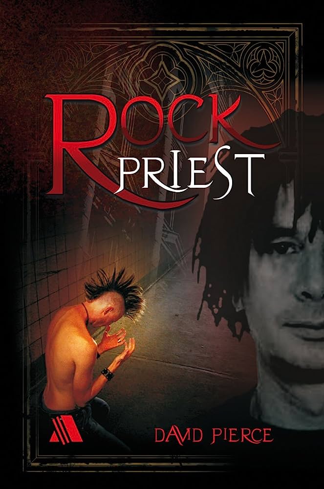 Rock Priest by David Pierce image 0
