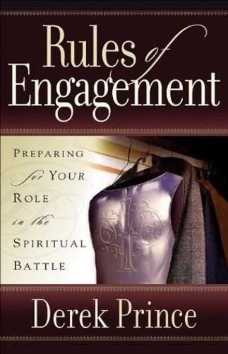Rules of Engagement by Derek Prince image 0