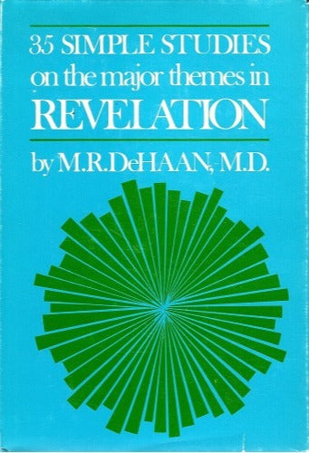 Revelation: 35 Simple Studies on the Major Themes in Revelation by M. R. DeHaan image 0