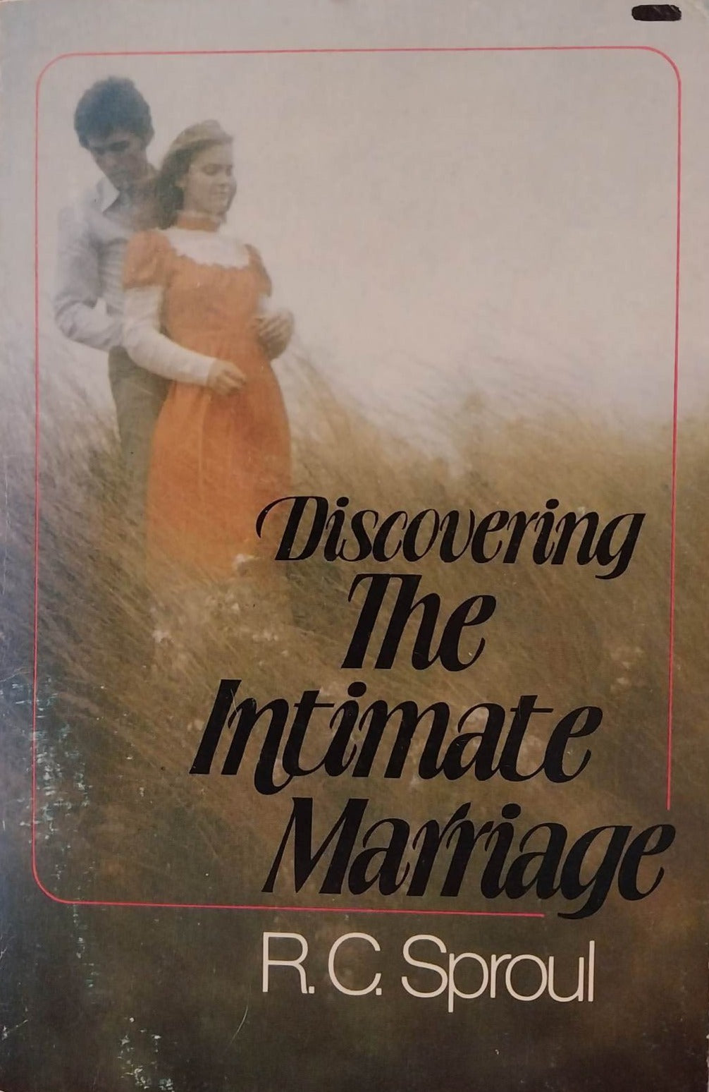 Discovering the Intimate Marriage by R.C. Sproul image 0