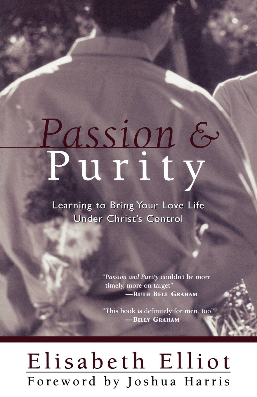 Passion and Purity by Elisabeth Elliot image 2