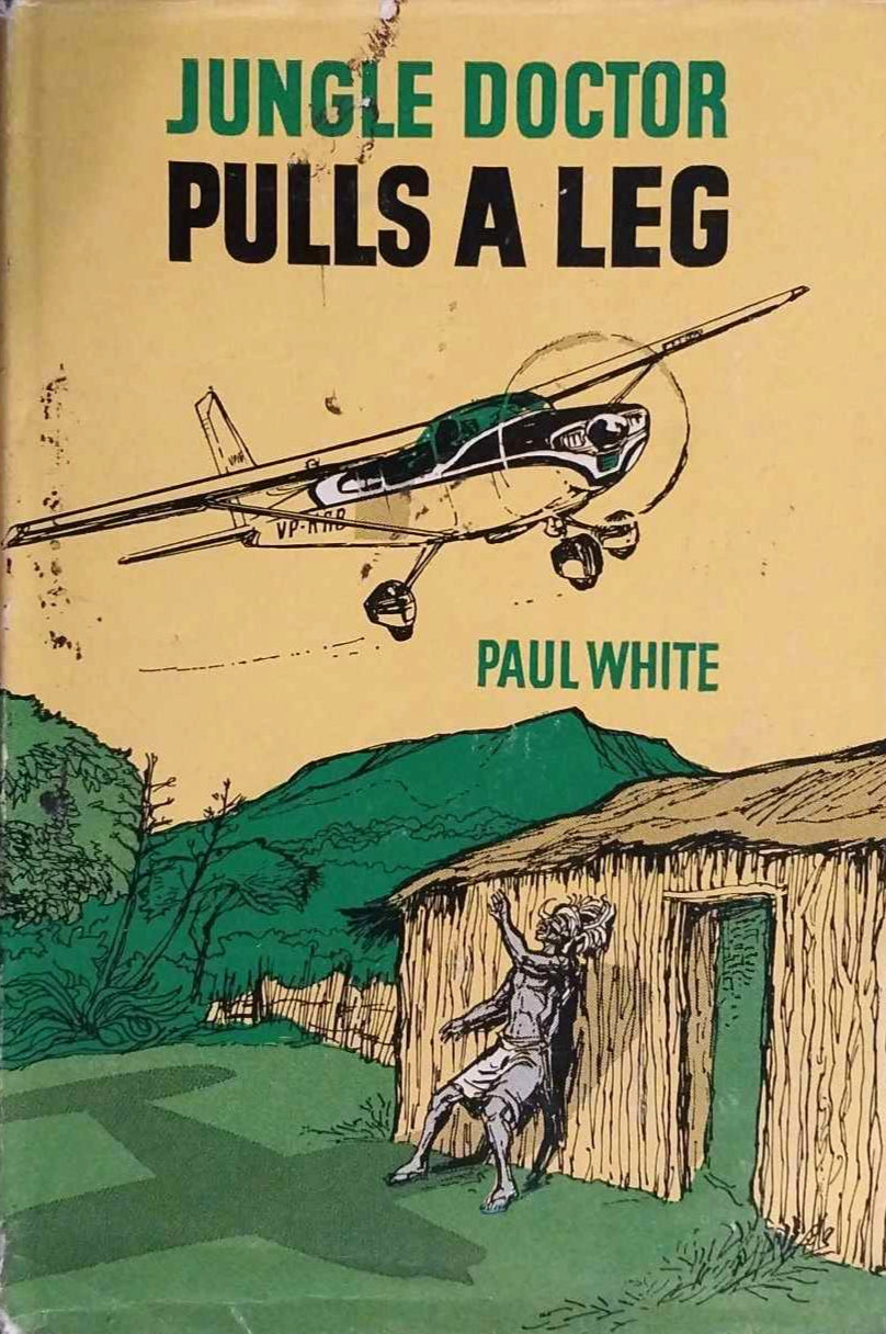 Jungle Doctor Pulls a Leg by Paul White image 0