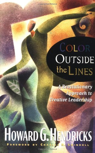 Color Outside the Lines by Howard G. Hendricks image 0