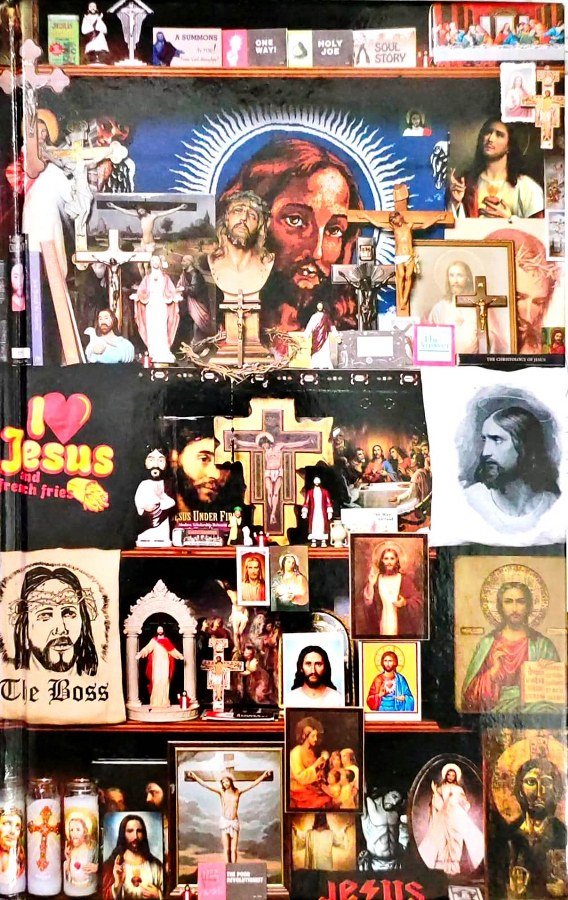 Vintage Jesus: Timeless Answers to Timely Questions by Mark Driscoll image 1