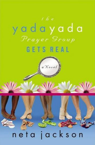 Yada Yada Prayer Group Gets Real by Neta Jackson image 0