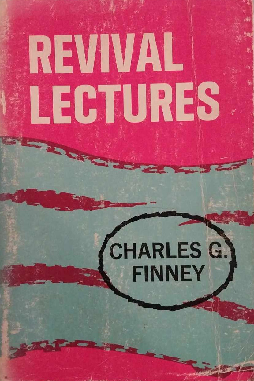 Revival Lectures by Charles Finney image 2