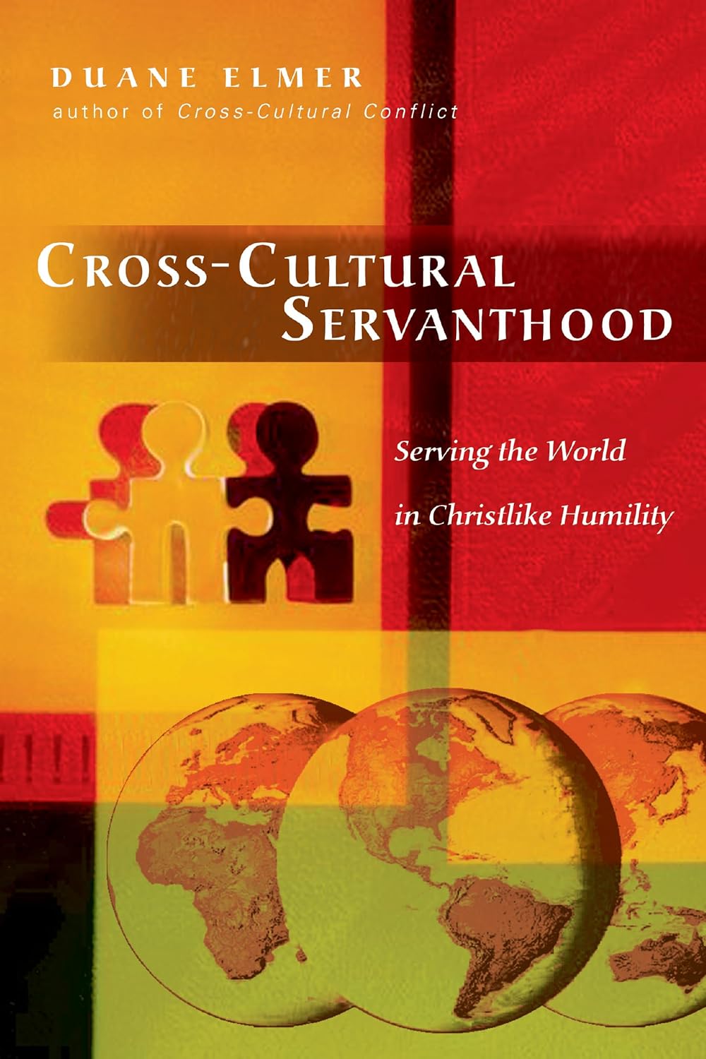 Cross-Cultural Servanthod by Duane Elmer image 0