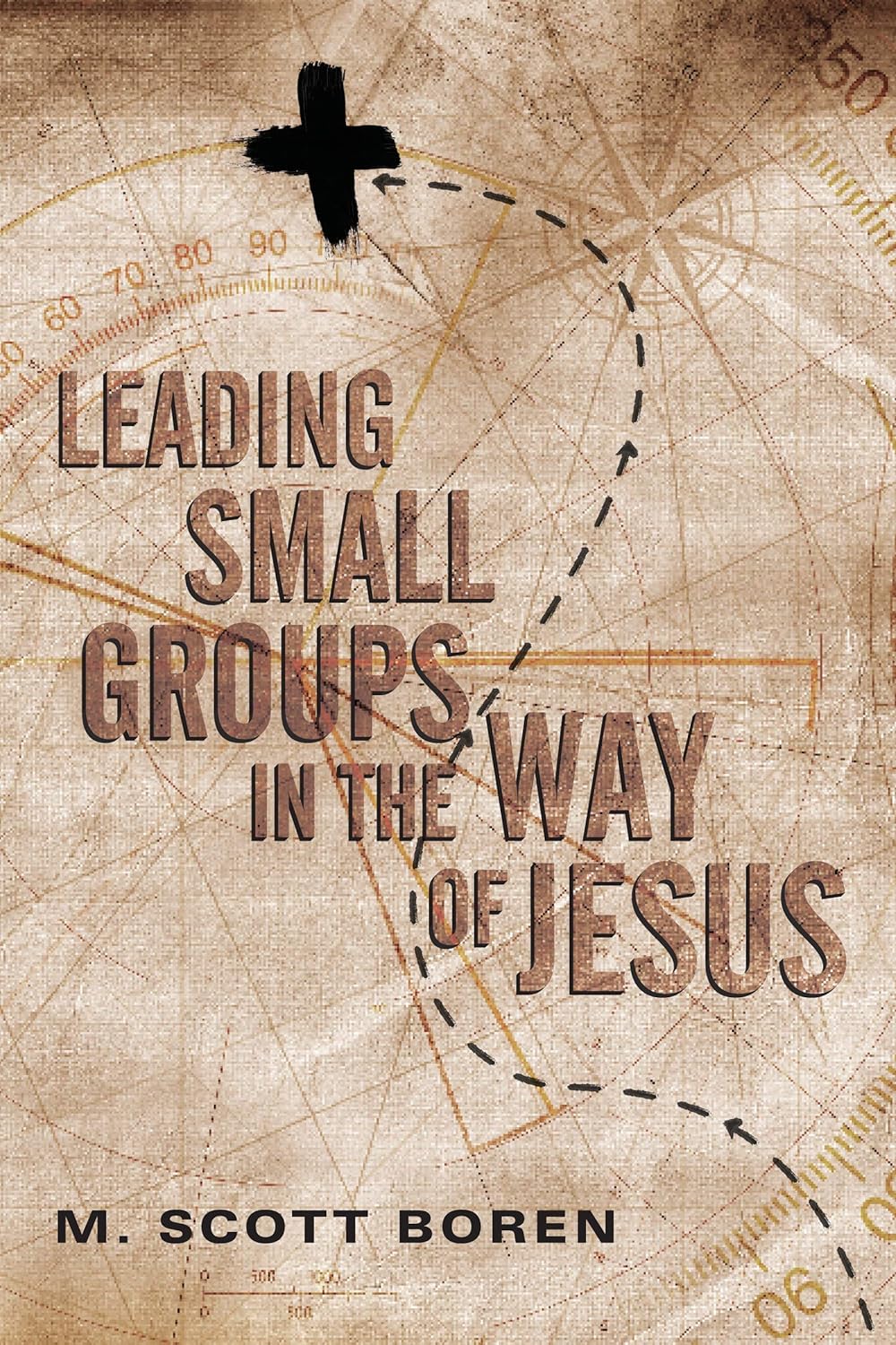 Leading Small Groups in the Way of Jesus by M. Scott Boren image 0