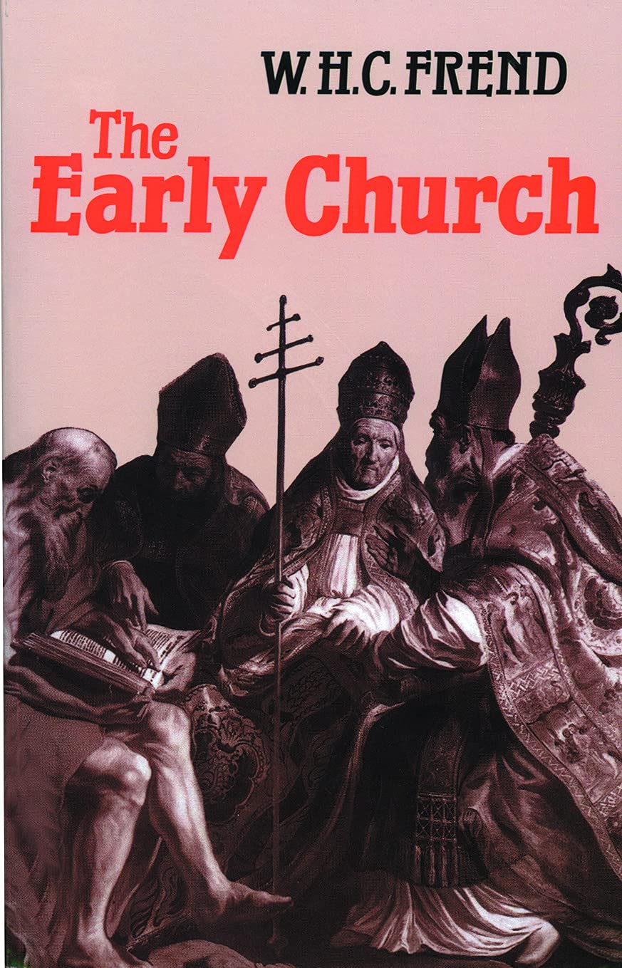 The Early Church by W. H. C. Frend image 0