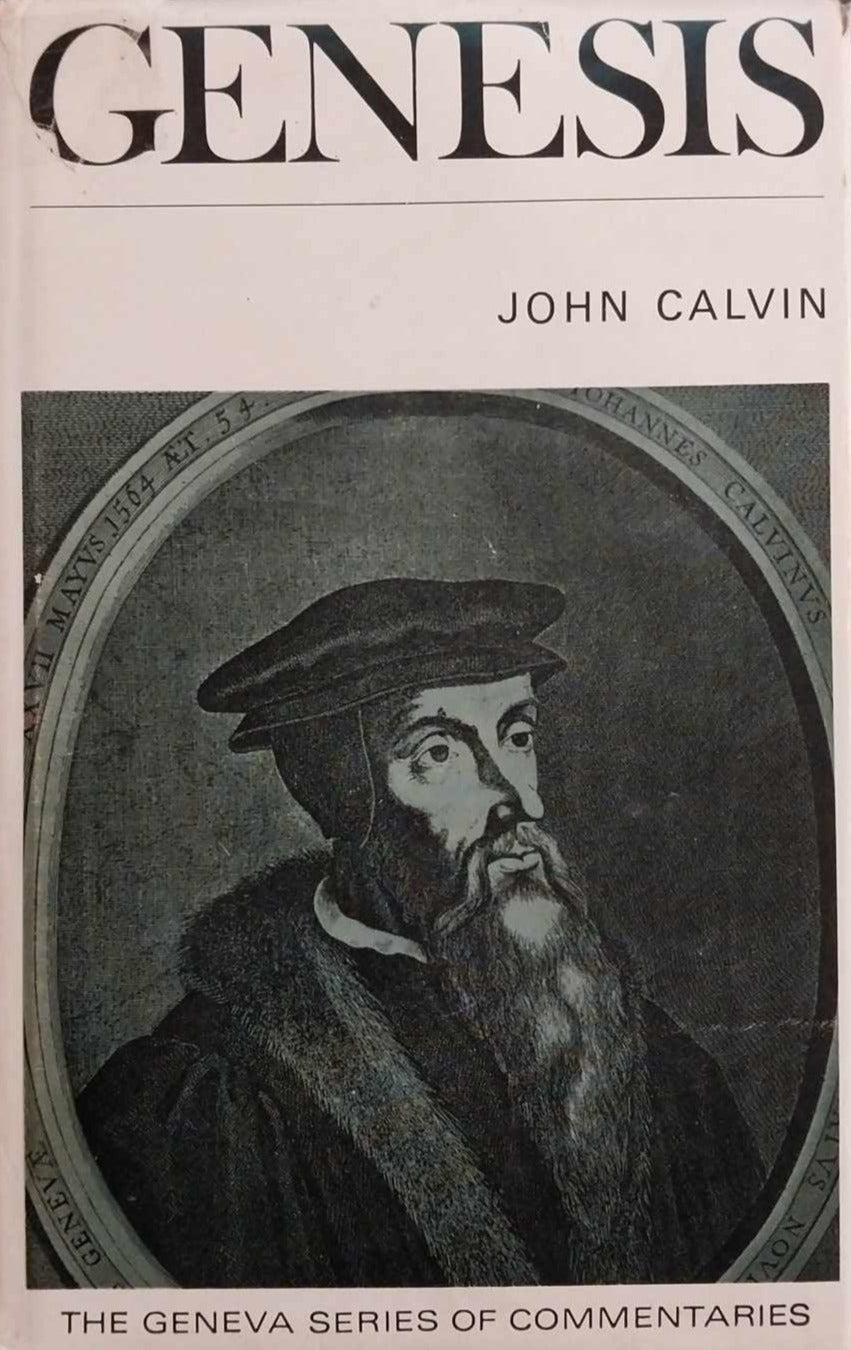 Genesis (Geneva Series) by John Calvin image 0