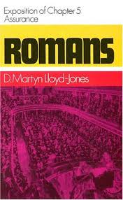 Romans: Assurance: Exposition of Chapter 5 by Martyn Lloyd-Jones image 0