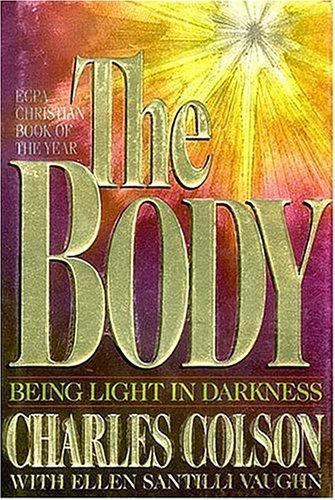 The Body by Charles Colson and Ellen Vaughn image 0