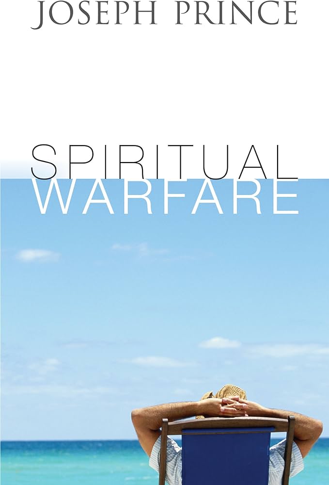 Spiritual Warfare by Joseph Prince image 0