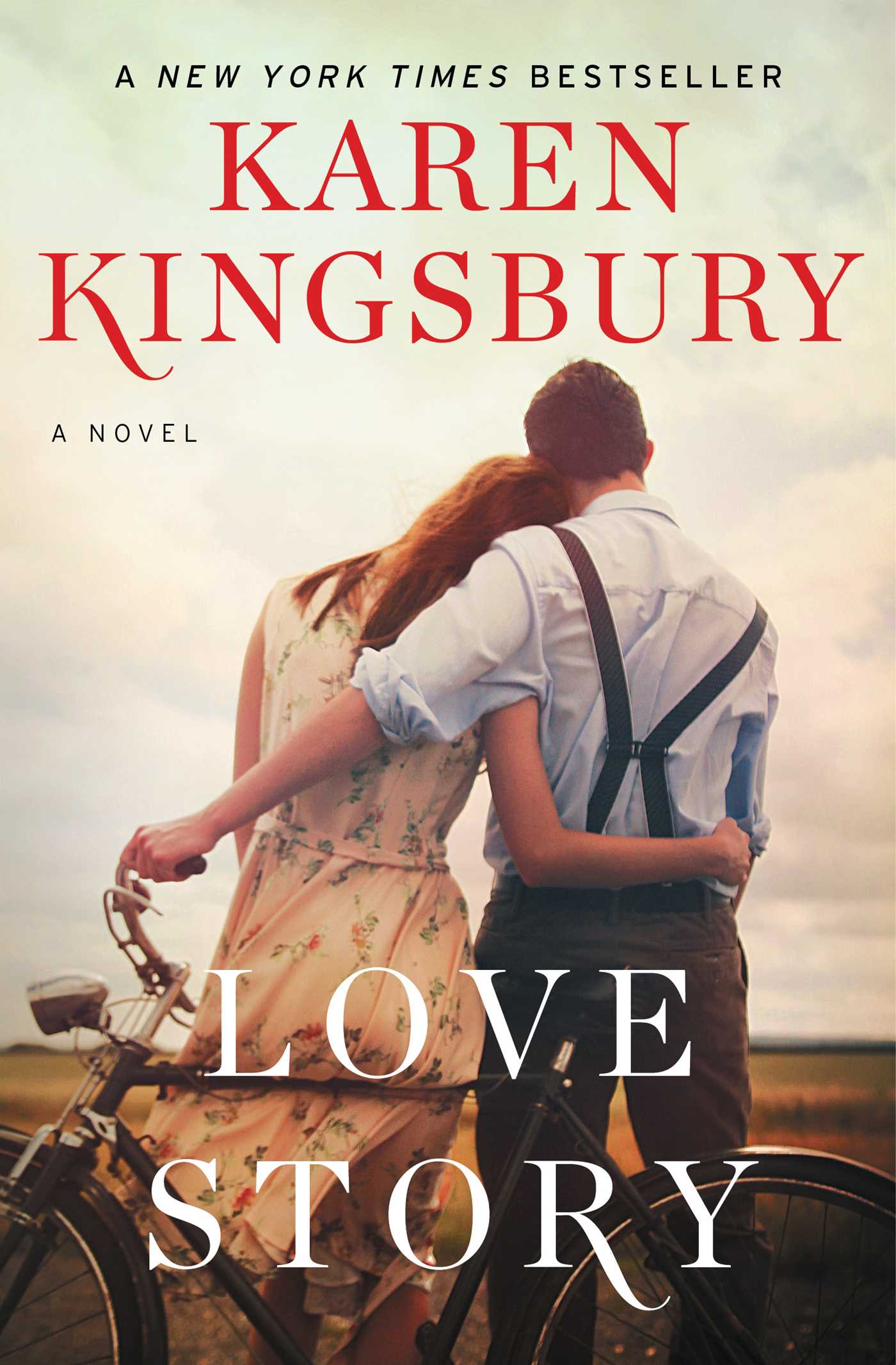 Love Story by Karen Kingsbury image 0