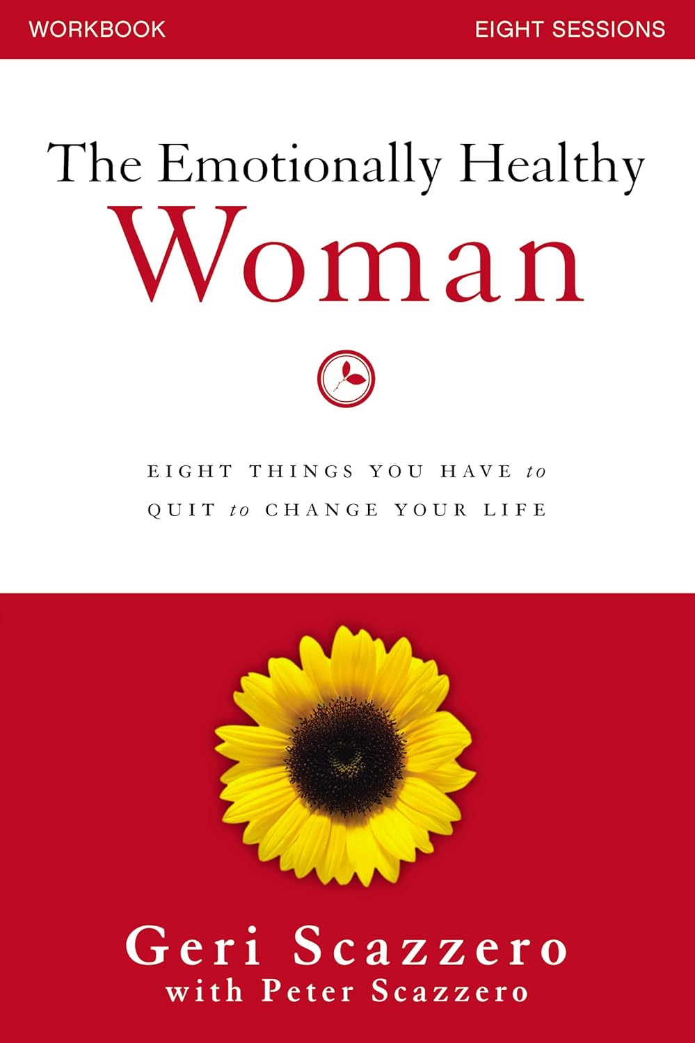 Emotionally Healthy Woman Workbook by Geri Scazzero image 0