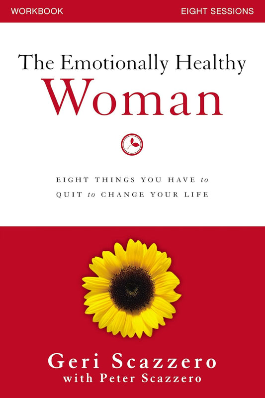 Emotionally Healthy Woman Workbook by Geri Scazzero image 0