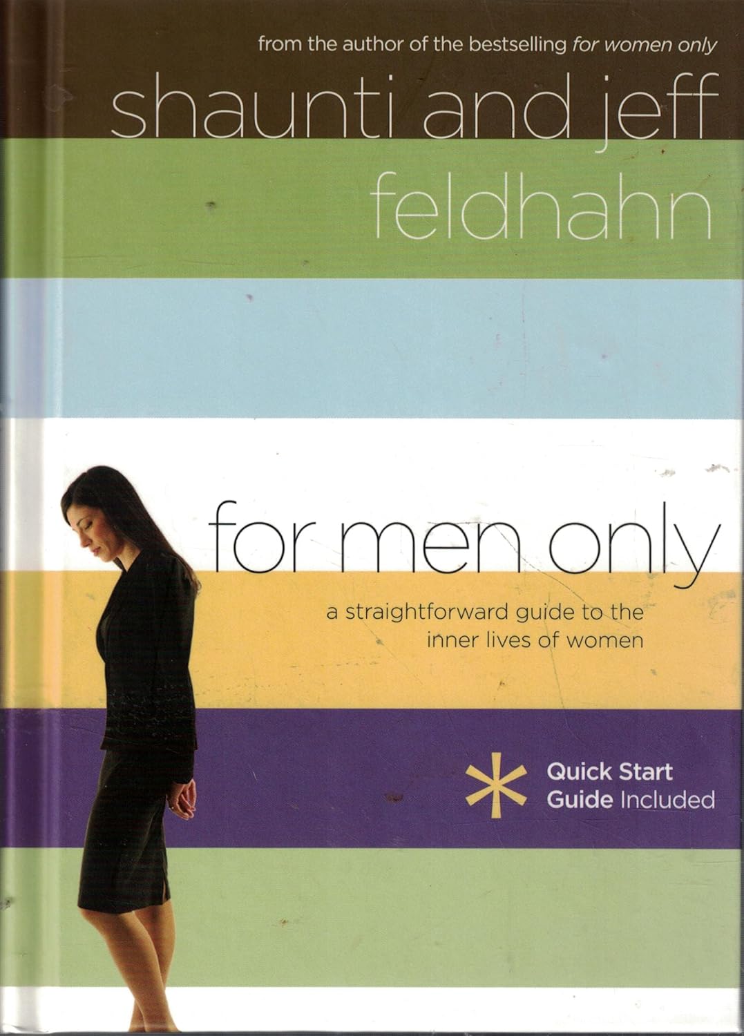 For Men Only by Shaunti and Jeff Feldhahn image 0