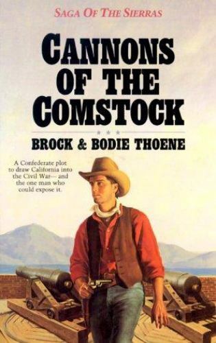 Cannons of the Comstock by Brock & Bodie Thoene image 0