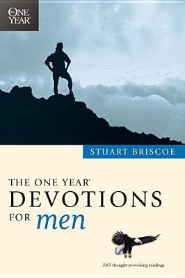 One Year of Devotions For Men by Stuart Briscoe image 0