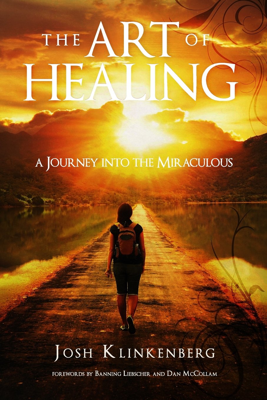The Art of Healing by John Klinkenberg image 0