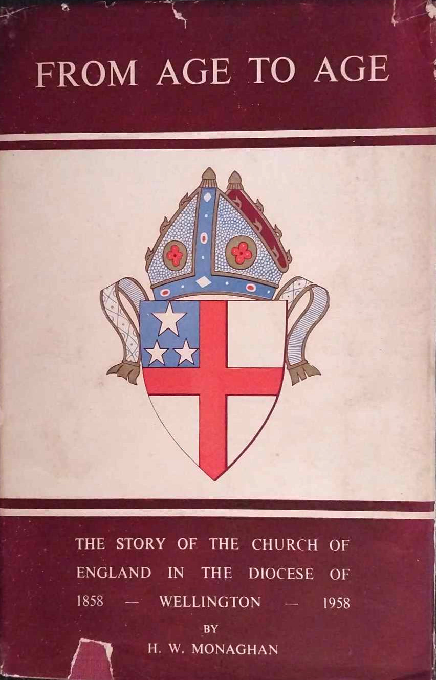 From Age to Age by H.W. Monaghan image 0