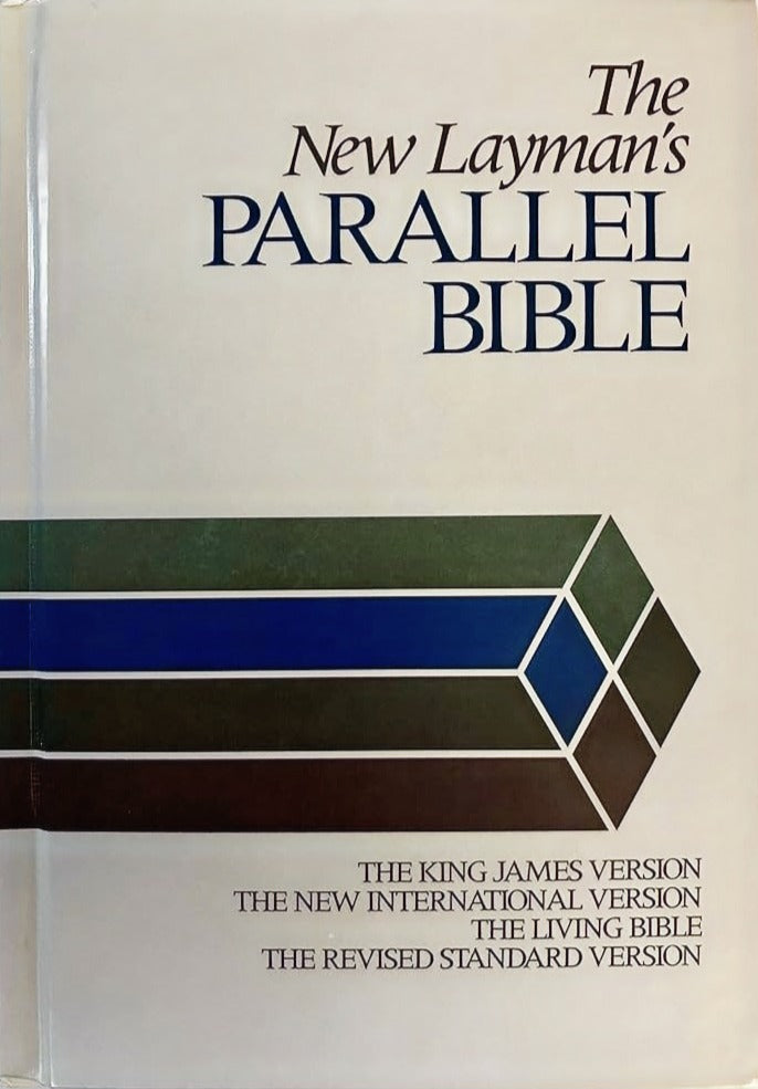 New Layman's Parallel Bible image 0