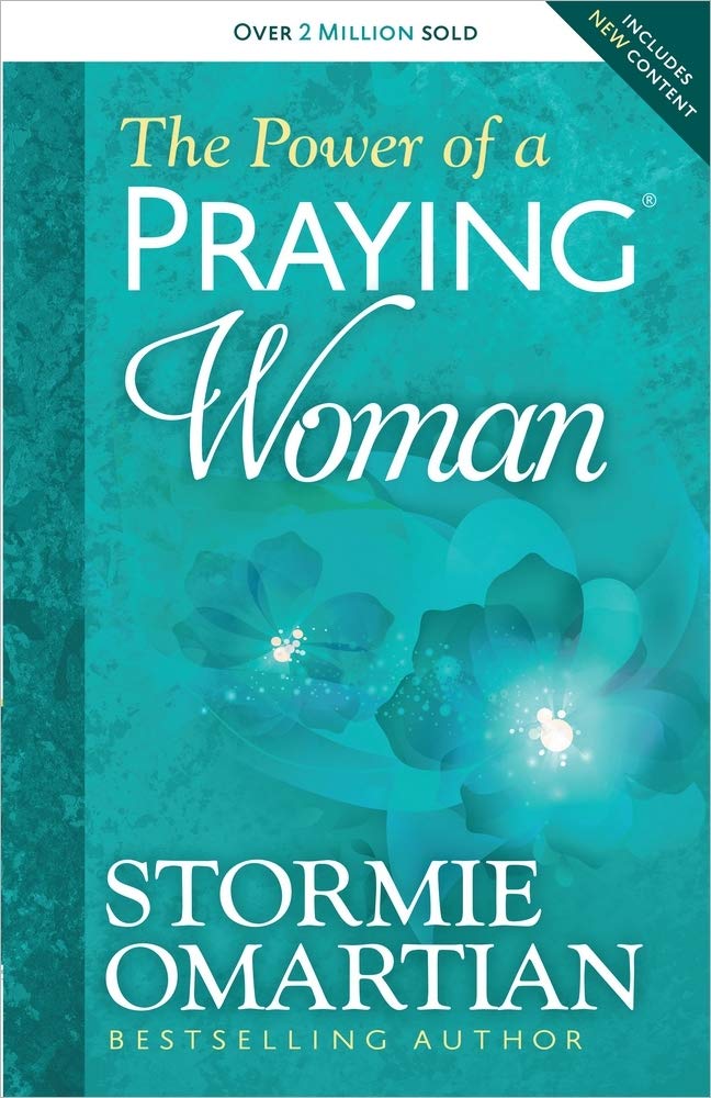 Power of a Praying Woman by Stormie Omartian image 0