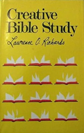 Creative Bible Study by Lawrence O. Richards image 0